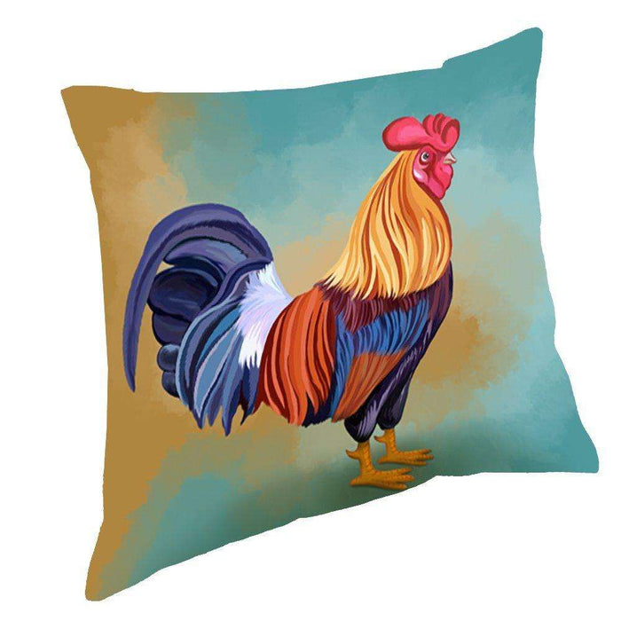 Rooster Pillow PIL48328