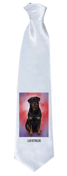 Rottweiler Dog Neck Tie TIE48180