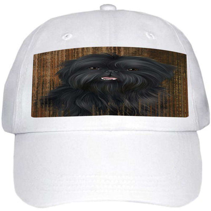 Rustic Affenpinscher Dog Ball Hat Cap HAT55278
