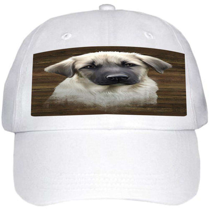 Rustic Anatolian Shepherd Dog Ball Hat Cap HAT54639