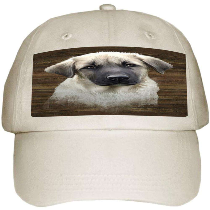 Rustic Anatolian Shepherd Dog Ball Hat Cap HAT54639