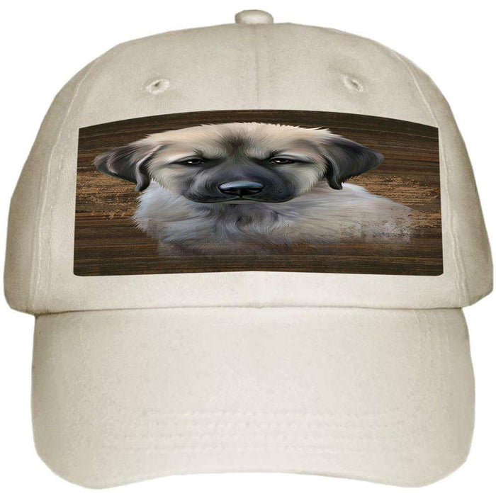 Rustic Anatolian Shepherd Dog Ball Hat Cap HAT54642