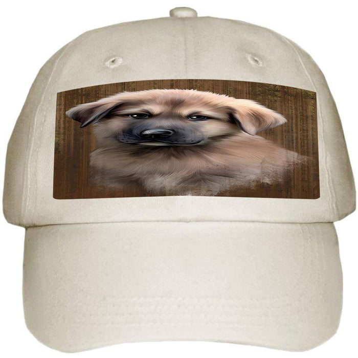 Rustic Anatolian Shepherd Dog Ball Hat Cap HAT54645