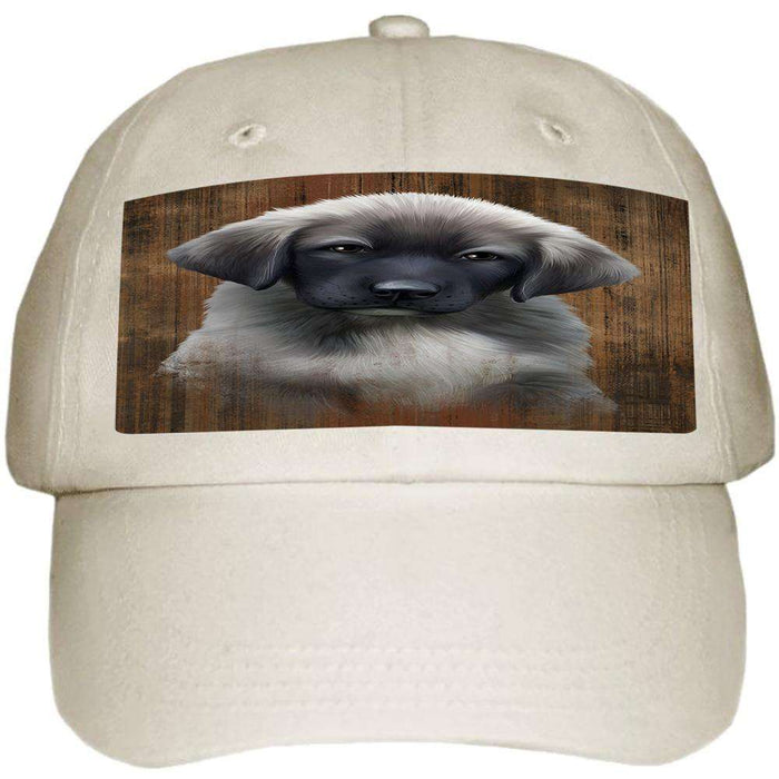 Rustic Anatolian Shepherd Dog Ball Hat Cap HAT54648