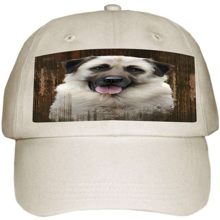 Rustic Anatolian Shepherd Dog Ball Hat Cap HAT54651