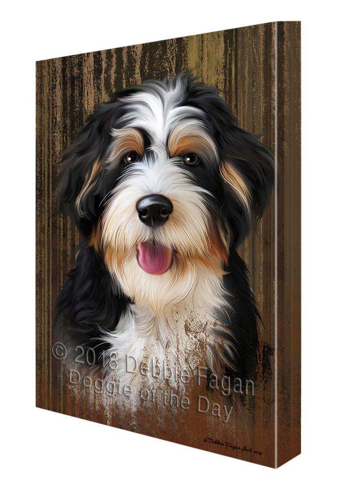 Bernedoodle art retailer