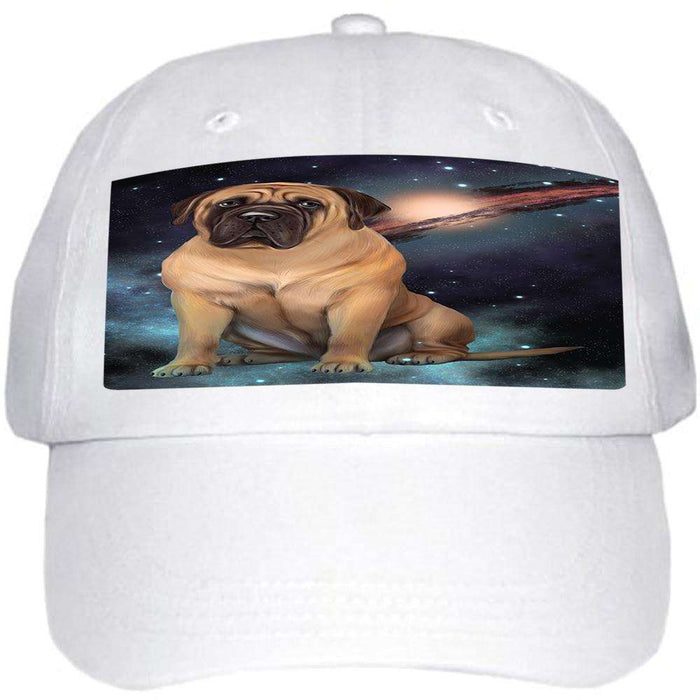 Rustic Bullmastiff Dog Ball Hat Cap HAT54846