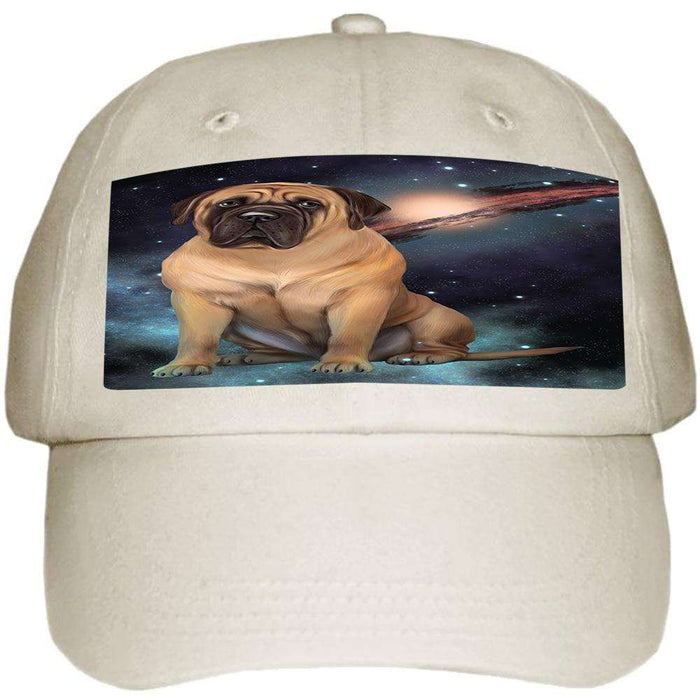 Rustic Bullmastiff Dog Ball Hat Cap HAT54846