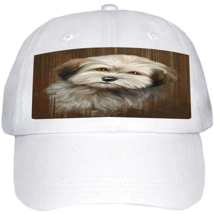 Rustic Cockapoo Dog Ball Hat Cap HAT55395