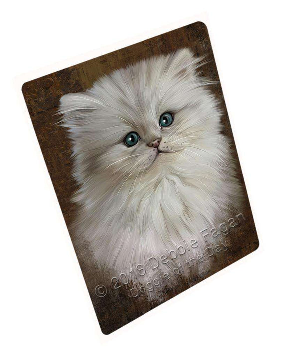 Rustic Persian Cat Blanket BLNKT107517