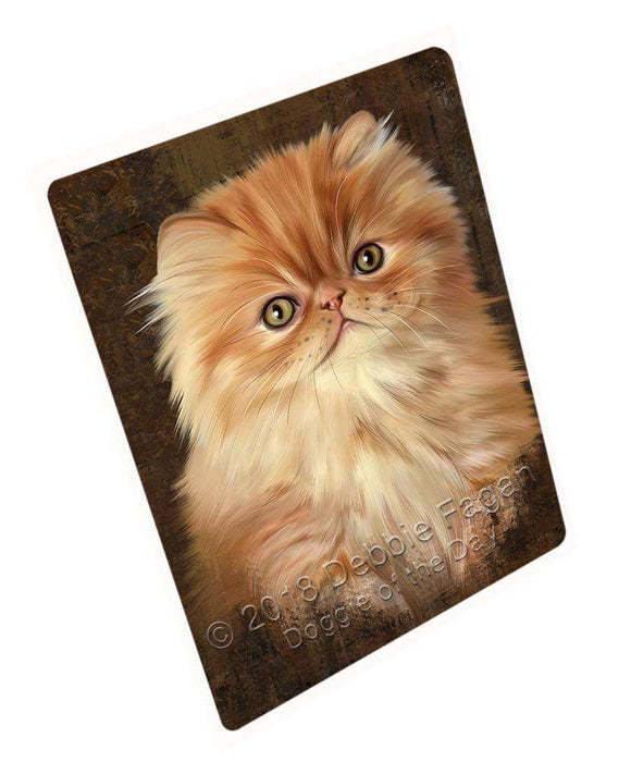 Rustic Persian Cat Cutting Board C67830