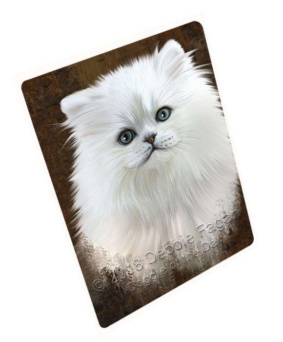 Rustic Persian Cat Cutting Board C67833