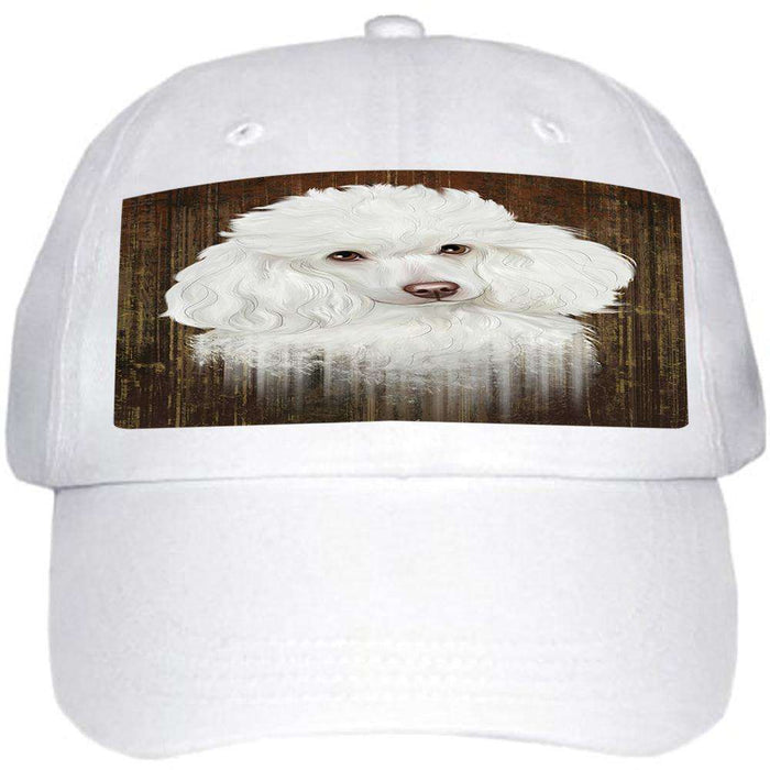 Rustic Pit Bull Dog Ball Hat Cap HAT55512