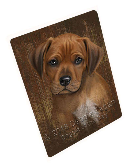 Rustic Rhodesian Ridgeback Dog Blanket BLNKT70302