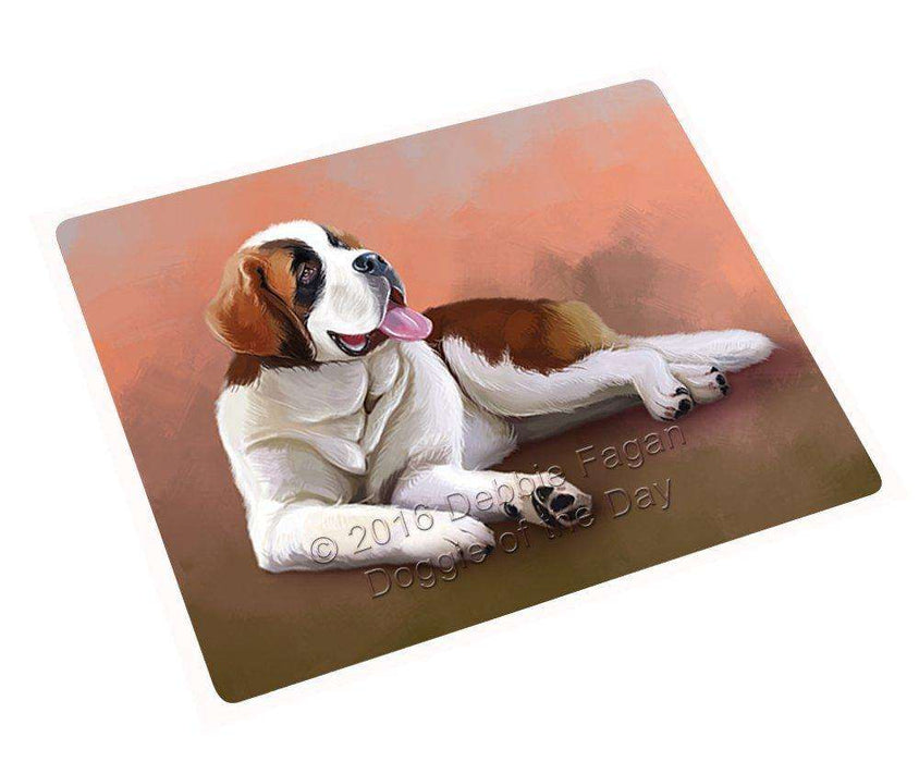 Saint Bernard Dog Blanket BLNKT48765