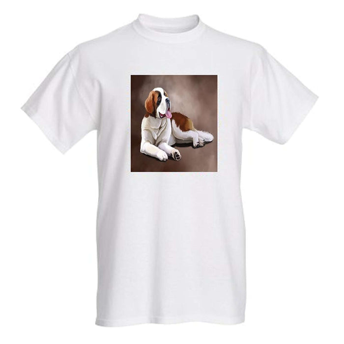 Saint Bernard Dog T-Shirt