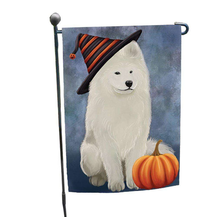 Samoyed Dog Garden Flag GF116