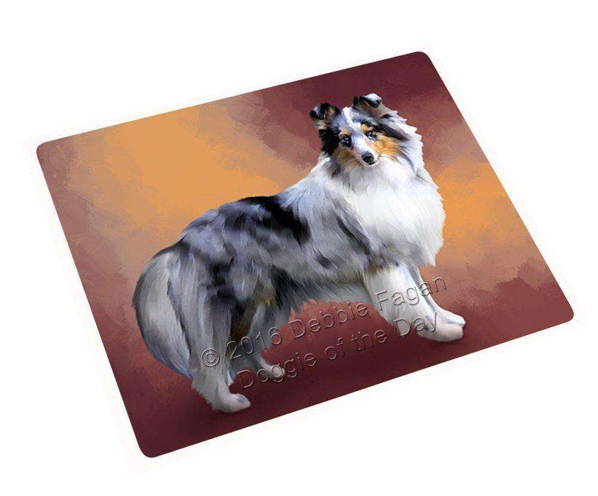 Shetland Sheepdog Magnet Mini (3.5" x 2") MAG48315