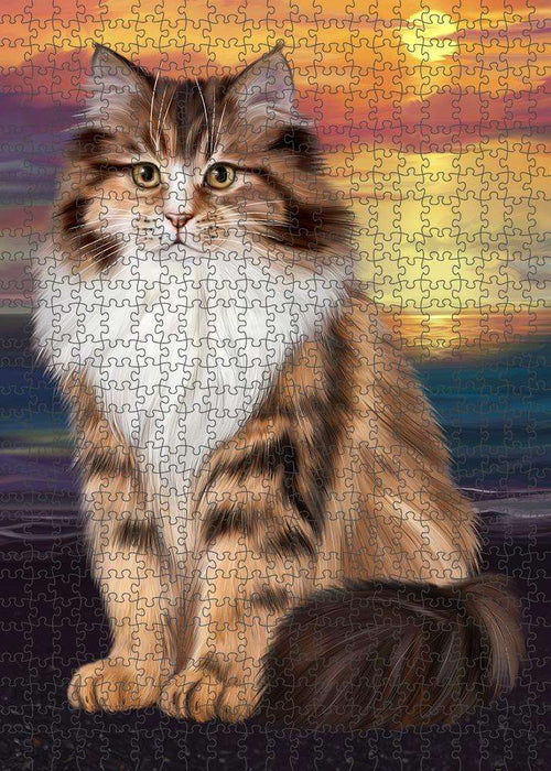 Siberian Cat Puzzle  PUZL86188