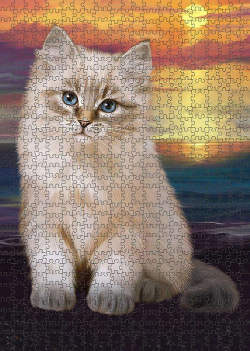 Siberian Cat Puzzle  PUZL86204