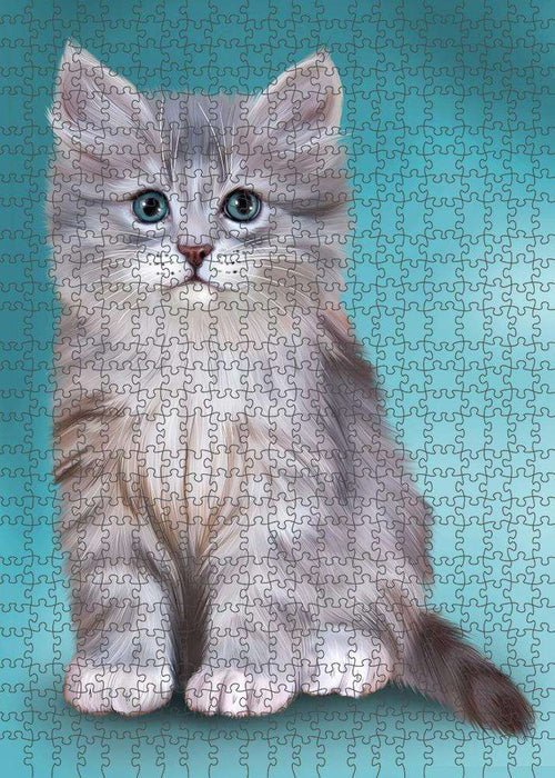 Siberian Cat Puzzle  PUZL86208