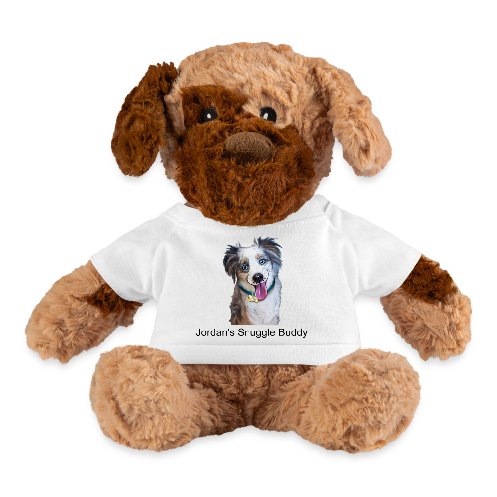Customized Dog Baseball Jersey Shirt Breathable Doggy Shirt Dog