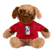 Personalized Dog with T-Shirt - Add Your Photo - red