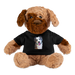Personalized Dog with T-Shirt - Add Your Photo - black