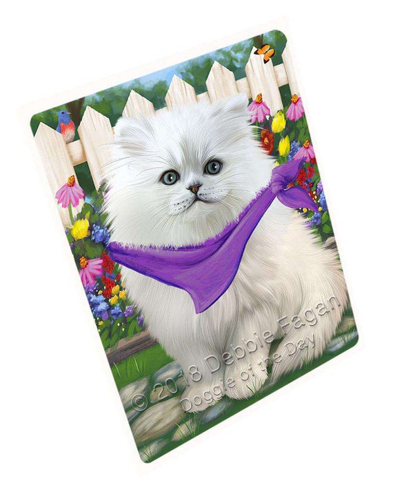 Spring Floral Persian Cat Blanket BLNKT64974