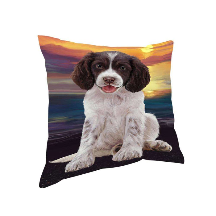 Springer Spaniel Dog Pillow PIL75692