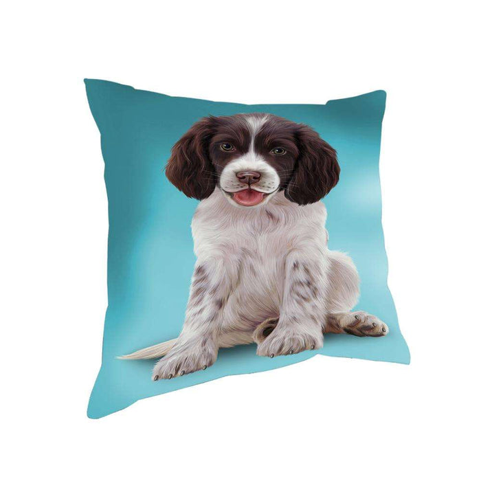 Springer Spaniel Dog Pillow PIL75704