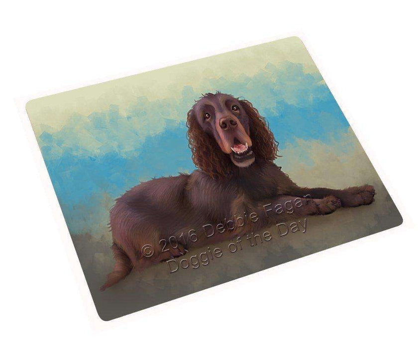 Sussex Spaniel Dog Magnet Mini (3.5" x 2") MAG48381