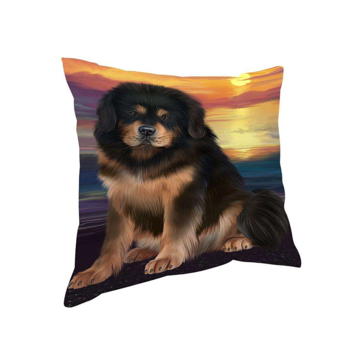 Tibetan Mastiff Dog Pillow PIL75712
