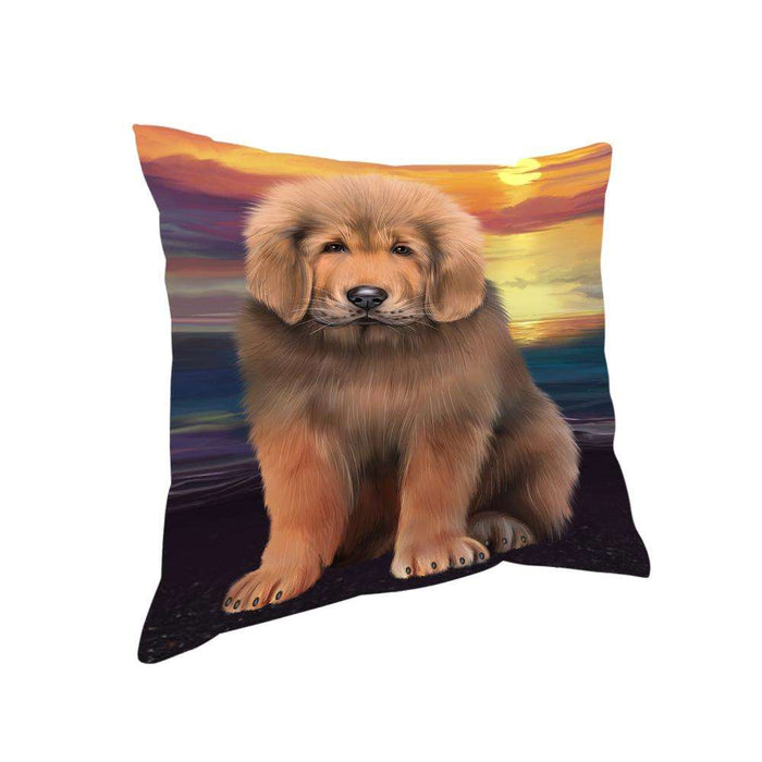 Tibetan Mastiff Dog Pillow PIL75724