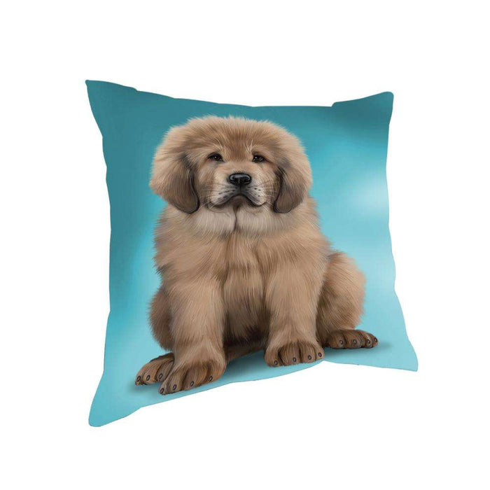 Tibetan Mastiff Dog Pillow PIL75732