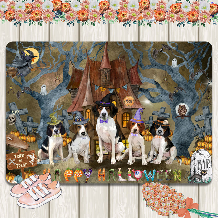 Treeing Walker Coonhound Area Rug and Runner: Explore a Variety of Designs, Custom, Personalized, Floor Carpet Rugs for Indoor, Home and Living Room, Gift for Pet and Dog Lovers