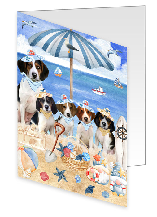 Treeing Walker Coonhound Greeting Cards & Note Cards: Invitation Card with Envelopes Multi Pack, Personalized, Explore a Variety of Designs, Custom, Dog Gift for Pet Lovers