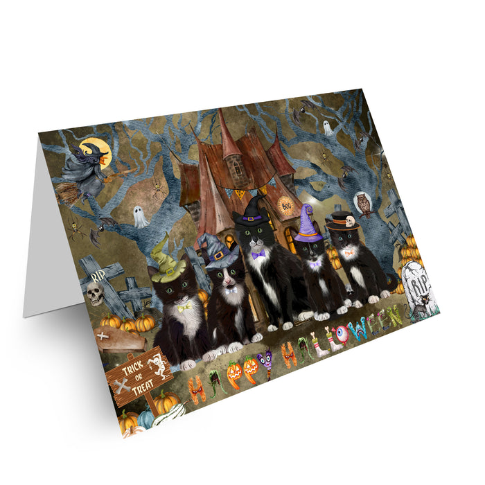 Tuxedo Greeting Cards & Note Cards, Explore a Variety of Personalized Designs, Custom, Invitation Card with Envelopes, Cat and Pet Lovers Gift