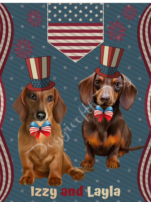 Summer - Independence day DOUBLE SIDED