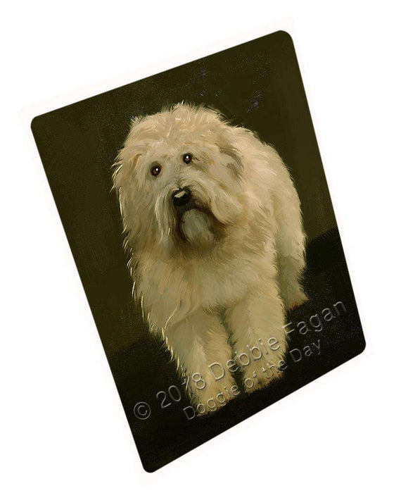 Wheaten Terriers Dog Blanket BLNKT106878